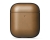 Journey AirPods Leather Case - Tan