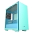 Deepcool Macube 110 Micro-ATX Case - NO PSU, Mint Green USB3.0(2), Audio, Expansion Slots(7), 3.5