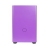 CoolerMaster Masterbox NR200P Color - NO PSU, Nightshade Purple USB3.2(2), 3.5