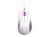 CoolerMaster MM730 Gaming Mouse - White Optical Sensor, ABS Plastic, Rubber, PTFE, Palm, Claw, Wired, 6 Buttons