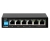 D-Link DGS-F1006P-E 6-Port Unmanaged PoE Switch 10/100 Mbps Fast Ethernet Ports(4), 10/100 Mbps Uplink Port(2)