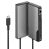 Alogic USB-C Fusion ALPHA 5-in-1 Hub V2 - Space Grey