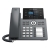 Grandstream GRP2634 - 8 Line Professional Carrier-Grade IP Phone8 Lines, GDMS, Headset, HD Audio, Noise Shield Technology, Integrated PoE, 5 Way Conferencing, Security, Customizable Faceplates, Wifi