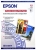 Epson Photo Paper, 250gsm, Premium Semigloss, A3, 20 Sheets