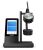 Yealink (WH66-Dual-UC) Unified Communications Premier DECT Wireless Headset