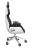 ThermalTake ARGENT E700 Real Leather Gaming Chair - Glacier White (Designed by Studio F. A. Porsche)