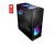 MSI MPG SEKIRA 500X Mid-Tower Case - Black USB3.2(5), HD Audio, 3.5