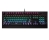MSI GK-701 RGB Gaming Gaming Keyboard - MX SPEED RGB Silver Switches Wired USB, Standard 104 keys