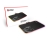 MSI Agility GD60 Gaming Mousepad - Black Anti-slip natural rubber base, Micro-texture Textile Surface