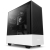NZXT H510 Flow Compact Mid-tower Case - White USB3.2(2), Expansion Slots(7), 1200~200RPM, 50.42CFM, 28dBA, Rifle Bearing, SGCC Steel, Tempered Glass, Mini-ITX, MicroATX, ATX