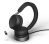 Jabra Evolve2 75 Link380a USB-A UC Wireless Bluetooth Stereo Headset with Charging Stand - Black
