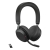 Jabra Evolve2 75 Link380a USB-A UC Wireless Bluetooth Stereo Headset - Black