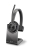 Poly Voyager 4310 UC Wireless Headset with Charge Stand, Teams, USB-C
