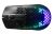 SteelSeries Aerox 3 Wireless Gaming Mouse 2022 Edition - Onyx Ultra Lighweight, Dual Connectivity, Optical Sensor, 1ms, ABS Plastic, Ergonomic, Right-Handed, 6 Buttons, Claw, Fingertip, or Palm