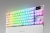 SteelSeries APEX 7 TKL Gaming Keyboard - Ghost 84 N-Key Rollover, Anti-Ghosting, Dynamic Per Key RGB Illumination, 50 Million Keypresses