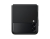 Samsung Z Flip3 5G Leather Cover - Black
