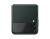 Samsung Z Flip3 5G Leather Cover - Green