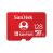 SanDisk 128GB Nintendo Licensed microSD Card for Nintendo SwitchUp to 100MB/s Read, Up to 90MB/s Write