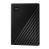 Western_Digital 4000GB (4TB) My Passport HDD - USB3.2, Black