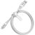 Otterbox USB-C to USB-A Cable - Premium - 1m - Cloud White