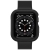Otterbox Antimicrobial Watch Bumper Case - To Suit Apple Watch Series 6/SE/5/4 44mm - Pavement (Black/Grey)