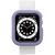 Otterbox Antimicrobial Watch Bumper Case - To Suit Apple Watch Series 6/SE/5/4 44mm - Elixir (Purple)