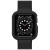 Otterbox Antimicrobial Watch Bumper Case - To Suit Apple Watch Series 6/SE/5/4 40mm - Pavement (Black/Grey)
