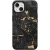 Otterbox Symmetry Series Antimicrobial Case - To Suit iPhone 13 - Enigma Graphic (Black/Gold)