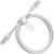 Otterbox USB-C to USB-C Fast Charge Cable - Premium - Cloud Sky White, 1m