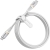 Otterbox USB-C to USB-C Fast Charge Cable - Premium - Cloud Sky White, 2m