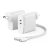 Alogic Rapid Power 2 Port 68W Compact Wall Charger - 2x USB-C with USB-C Charging Cable