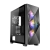 Antec DF800 Flux Gaming Case - Black USB3.0, Expansion Slots(7), 120mm Fan, Steel + Plastic, ATX , Micro-ATX, Mini-ITX