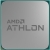 AMD Athlon PRO 300GE Desktop Processor - (3.4GHz Base) - AM4 2-Cores/4-Threads, 14nm, 35W, PCIe 3.0