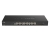 D-Link DXS-1210-28T 10 Gigabit Ethernet Smart Managed Switches - 24 x 10GBASE-T Ports, 4 x 10G/25G SFP28