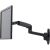 Ergotron Wall Mount for Monitor - Matte Black - 86.4 cm (34