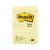 Post-It Post-It 660 Yellow 98X149 Bx12