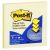 Post-It P-I Note R330-YW PU 73X73 Bx12