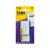 Post-It P-I Tabs 686F-50BL Pk2 Bx6