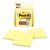 Post-It P-I S S Note 3321-SSCY Pk3 Bx6