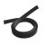 Brateck CS-20-B Braided Cable Sock (20mm/0.79` Width) Material Polyester Dimensions1000x20mm - Black