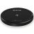 EFM 15W Wireless Charge Pad - With USB to Type-C Charge Cable - Black (EFWP15U900BLA), WPC Qi Certified, 15 Watt Ultra Fast Charge, Sleek Design
