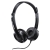 Rapoo H100 Wired Stereo Headset - Black