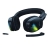 Roccat Syn Pro Air Wireless Gaming Headset - Black Full Size, 3D Sound, Uni-Directional, USB-A