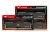 Team 16GB (8GBx2) PC4-28800 3600MHz DDR4 RAM - CL18-22-22-42 - T-Force Vulcan Series