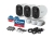 Swann Xtreem Wireless Security Camera - 3-Pack