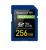 Team 256GB Classic SD Card up to 100MB/s Read, 20MB/s Write
