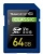 Team 64GB Classic SD Card up to 100MB/s Read, 20MB/s Write