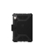 UAG Metropolis Series Case - To Suit iPad Mini (6th Gen, 2021) - Black