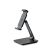 Otterbox Unlimited Series Table Stand - Dark Grey  Tilt to adjust for perfect angle, Rotate Easily, Stable Non-Slip Base