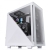 ThermalTake Divider 300 TG Mid Tower Chassis - NO PSU, White USB3.2, USB3.0(2), HD Audio, SPCC, Tempered Glass, Expansion Slots(7), 120mm Fan